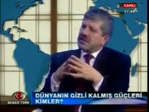 Beyin Kontrol, Kozmik Bilim - Prof. Dr. Ahmet Maranki 3