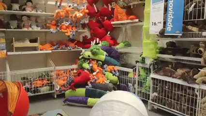 Découvrez comment cette femme a pu vivre dans un magasin Ikea pendant 15 jours