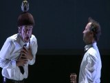 Hamlet ou l'éloge du playback - Yes Igor - Glob Théâtre