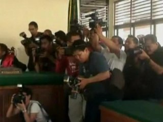 British man jailed in Indonesia for six years
