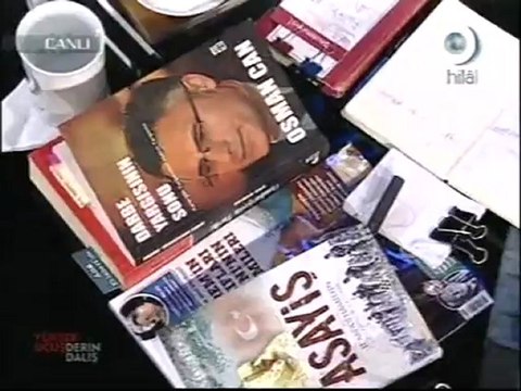 ISLAMIN MILLIYETCILIK HAKKIDAKI ACIKLAMAR ALIRIZA DEMIRCAN HOCA