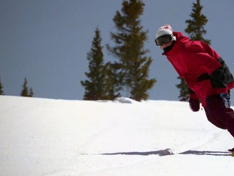 Mark McMorris - XGames Winner - Snow, Skate, Wake - Red Bull Playgrounds