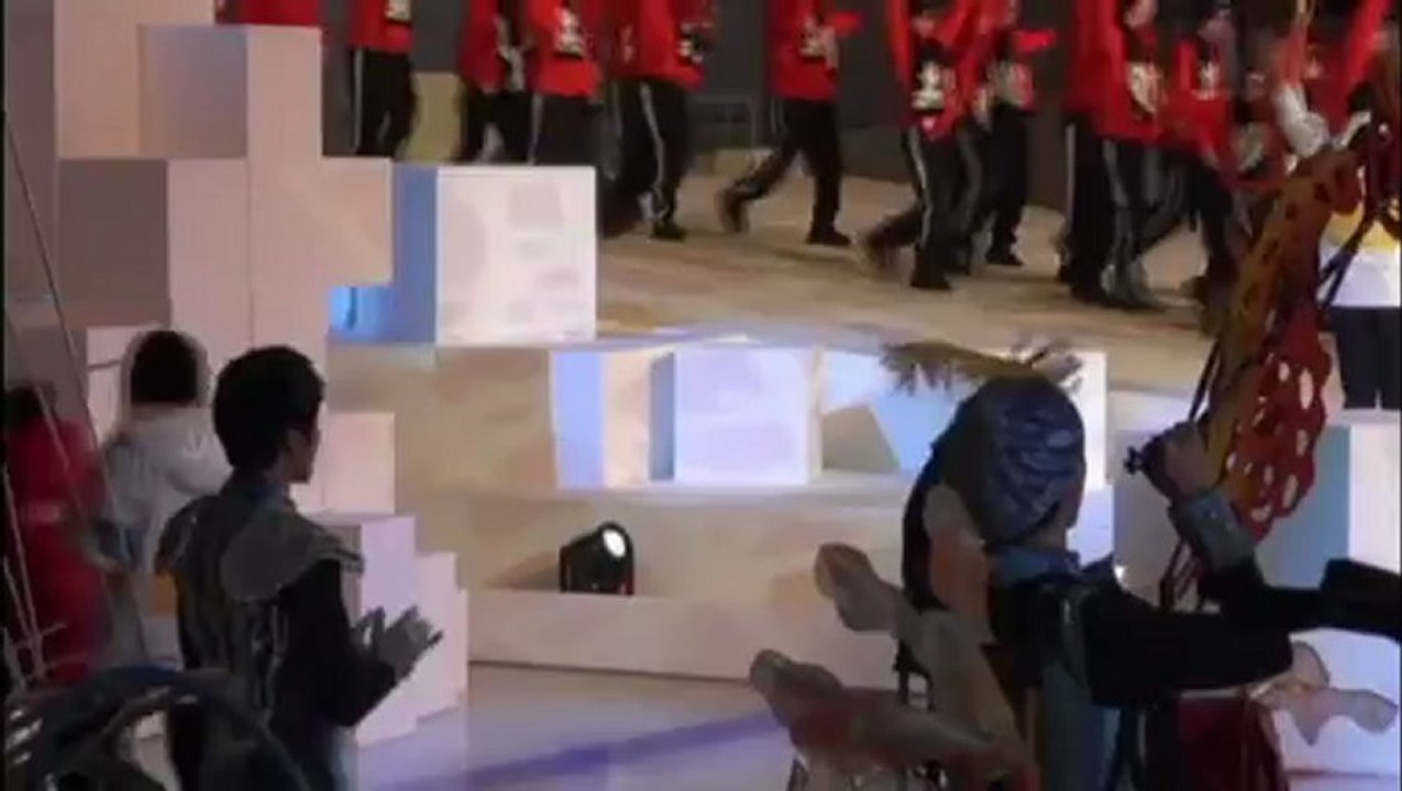 Comienzan las Olimpiadas Especiales 2013 al ritmo de "Gangnam Style"