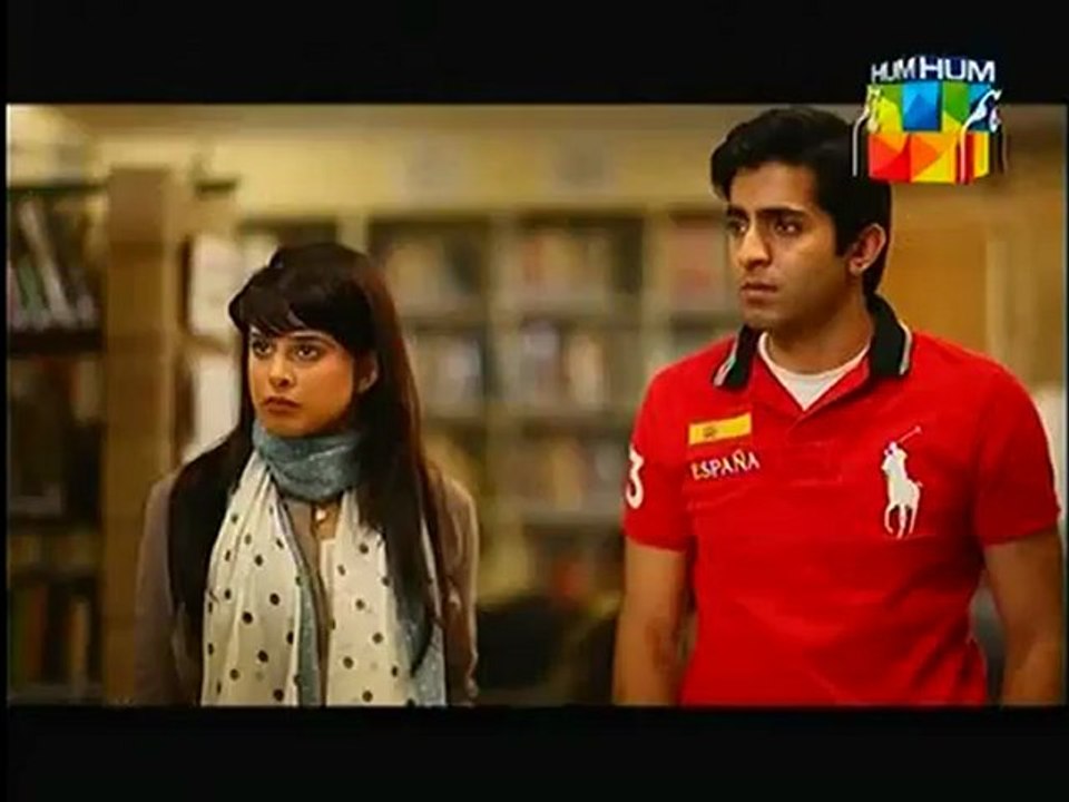 The Clash between Zaroon & Kashaf | Zindagi Gul...
