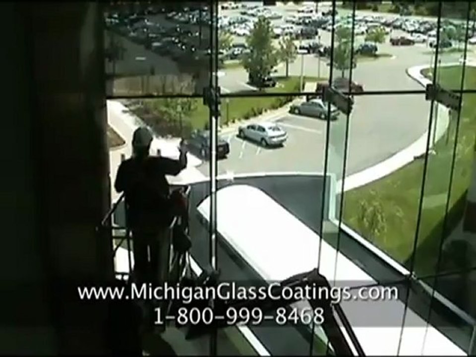 Michigan Glass Coatings and windows tinting