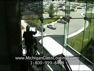 Download Video: Michigan Glass Coatings and windows tinting