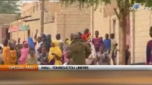 Mali: Tombouctou libérée