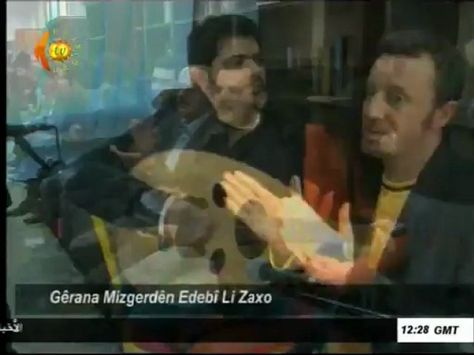 Gerana Mizgerden Edebi Li Zaxo 2013