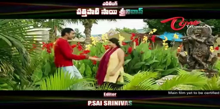 Vijetha Songs - Navvulu Puvvulu - Taraka Ratna - Swetha Basu Prasad