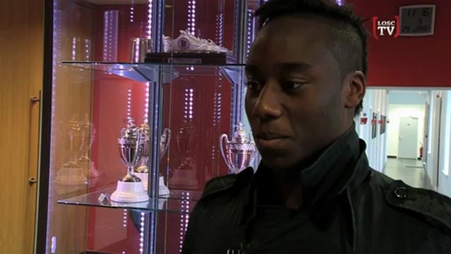 Soualiho Meîté, fier d'être lillois