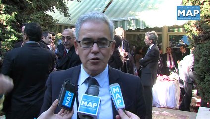 Clôture du jumelage entre l’Office des changes et l'Union Européenne