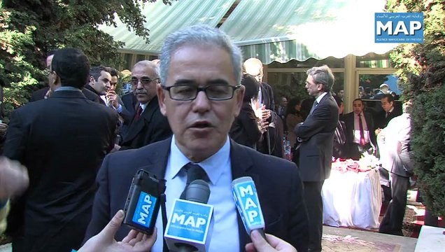 Clôture du jumelage entre l’Office des changes et l'Union Européenne