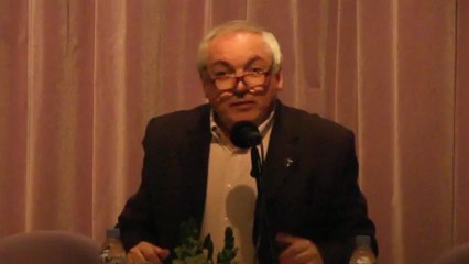 20 ans de l'ISTR de Marseille - Jean-Marc Aveline