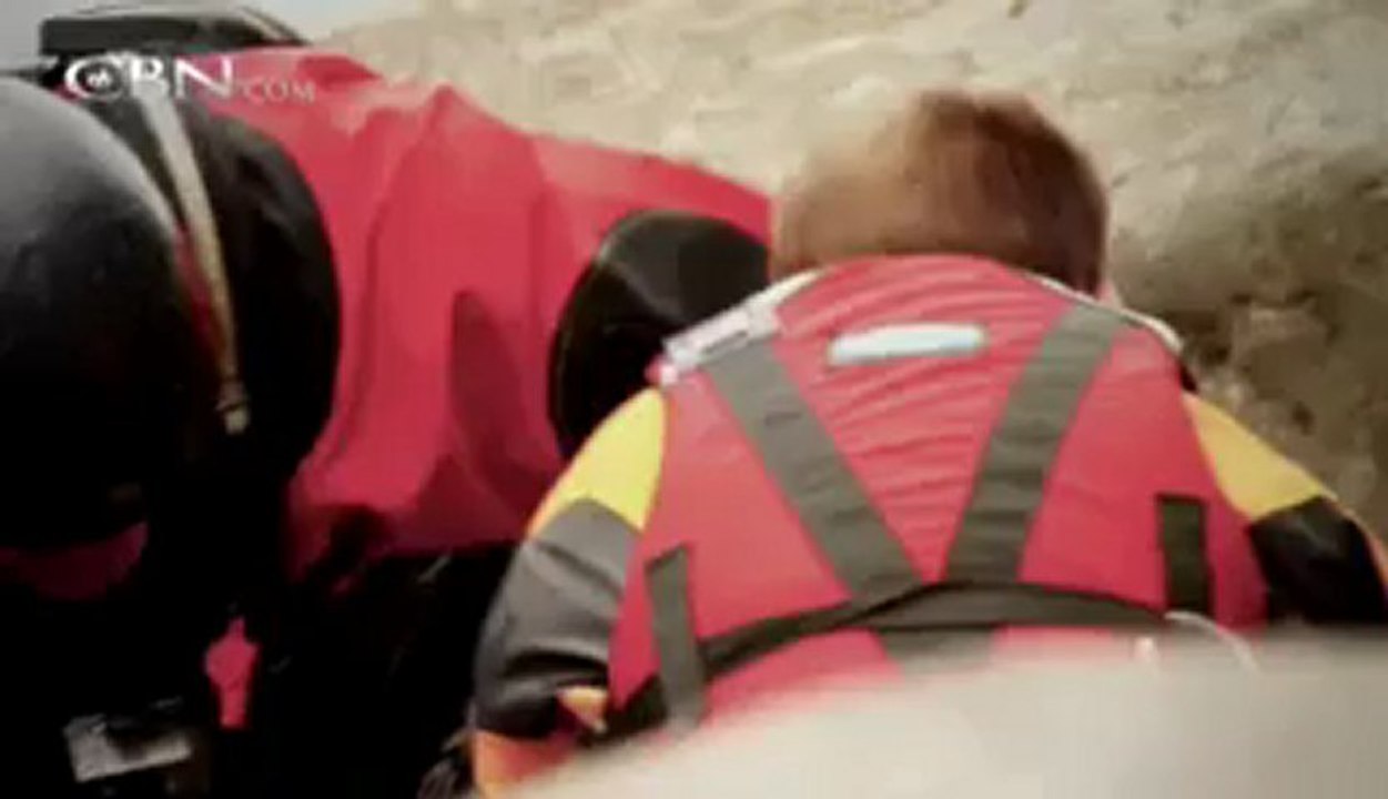 Drowning Victim’s Visit to Heaven - CBN.com