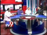 T-Cong MPs Vs Ministers over Telangana - Part 1