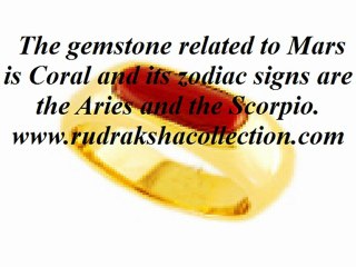 Red Coral Gemstones