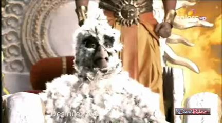 Jai Jag Janani Maa Durga 29th January 2013pt2