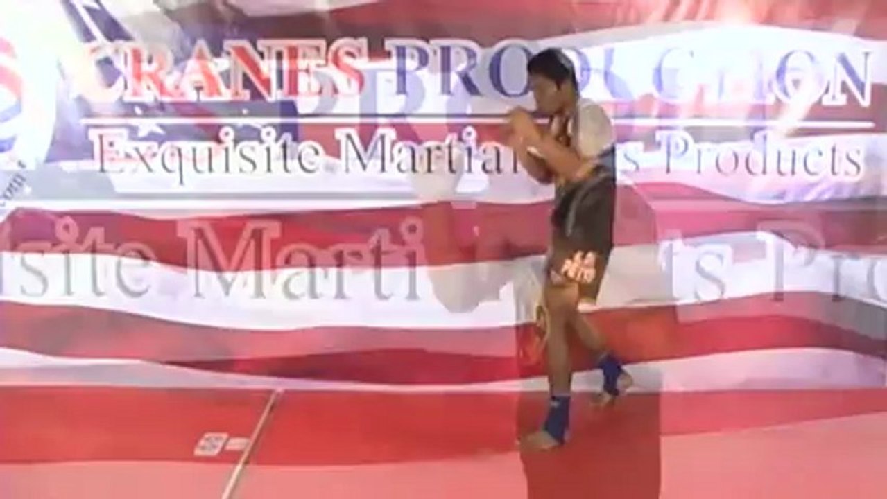 Malaipet Sitarvut Mastering The Devastating Elbows and Hands of Muay Thai