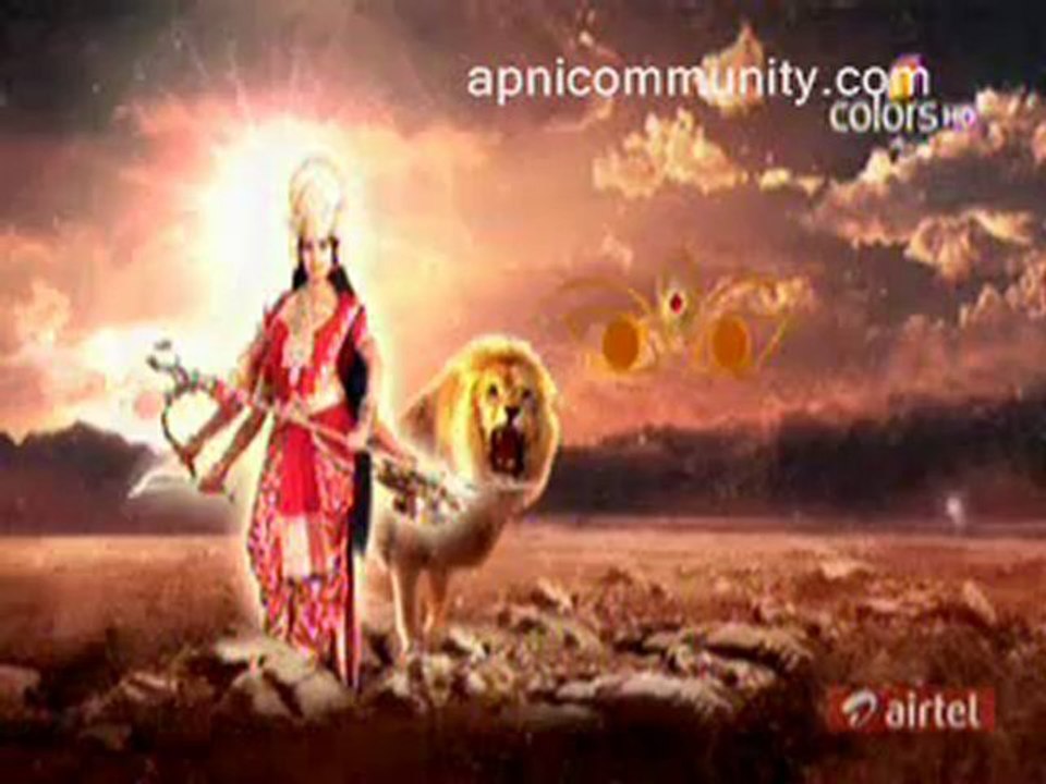 Jai Maa Durga[Episode - 32] - 29th January 2013 pt2