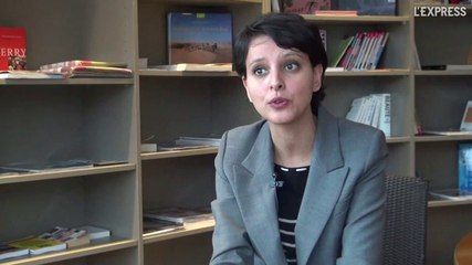 Mariage pour tous: Najat Vallaud-Belkacem "n'exclut pas des dérapages à l'Assemblée nationale"
