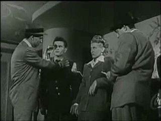 Dragnet   Episode # 18 The Big Seventeen w/commercials Part 8