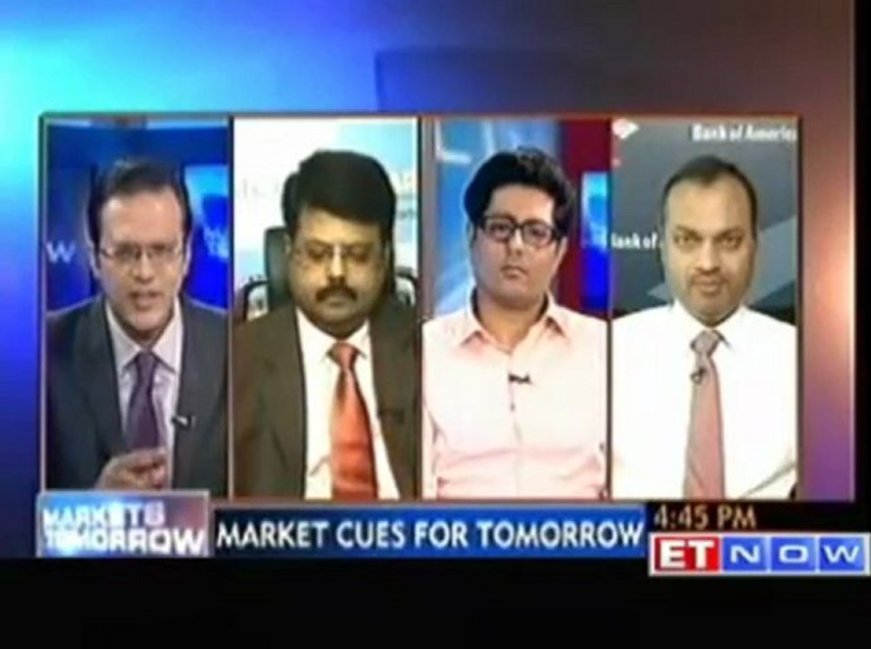 Markets Tomorrow