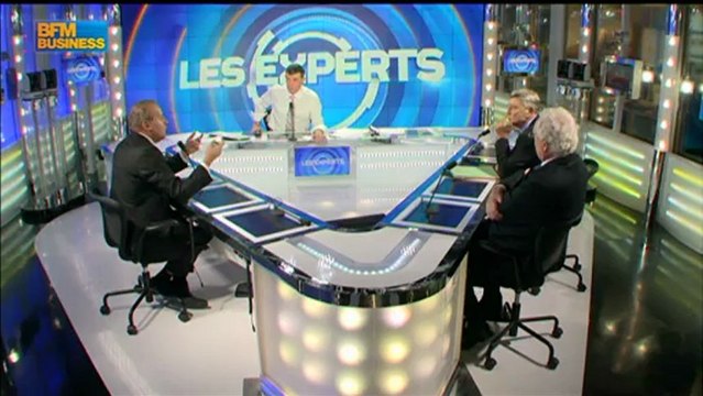 Nicolas Doze : Les experts - 29 janvier - BFM Business 2/2