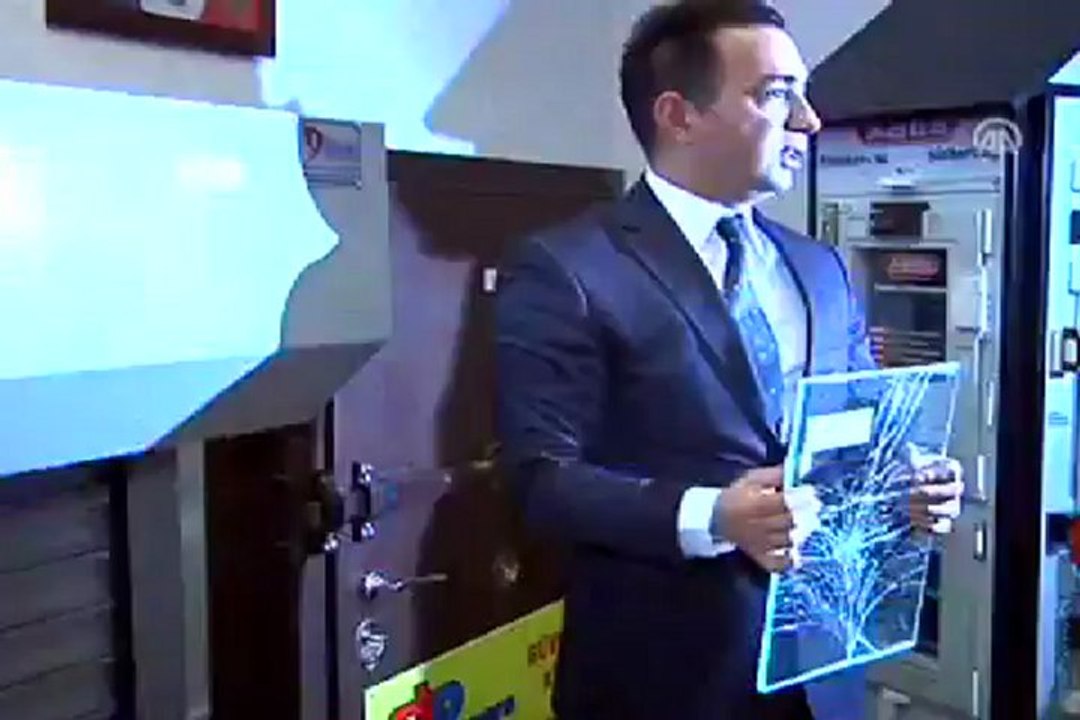 Hırsız kapıyı nasıl açar?