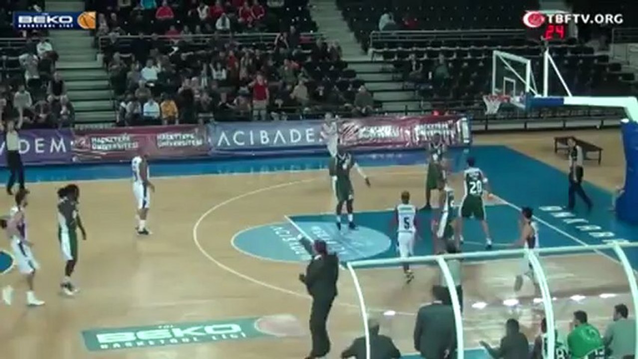 Hacettepe Aliağa Petkim 16.Hafta