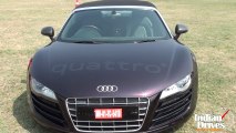 New Audi R8 Quattro at Parx Supercar Show 2013