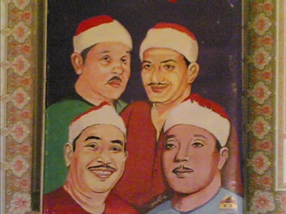 الشيخ محمد محمود الطبلاوي ـ من سورة آل عمران