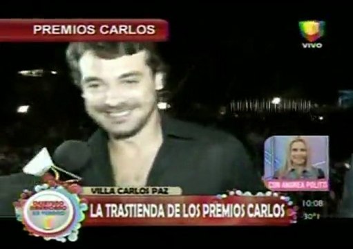 Pedro nota en Desayuno Americano (imágenes de Paula) - 29 de Enero