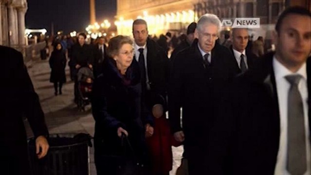 STILE MONTI IN CAMPAGNA ELETTORALE