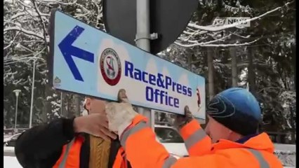 NEVE: GIOIA IN PISTA, DISAGI IN STRADA