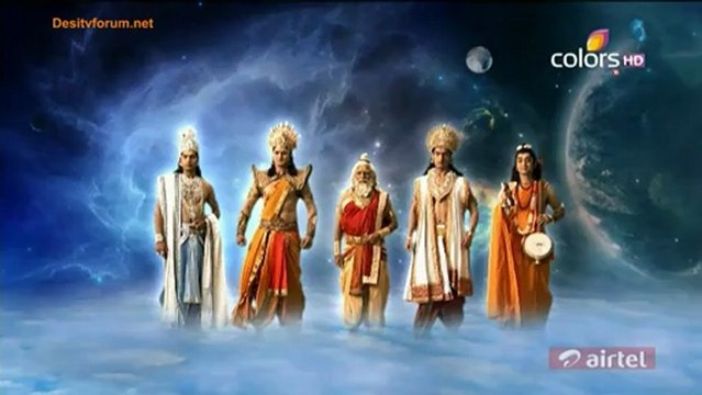 Jai Jag Janani Maa Durga 29th January 2013 Video Watch Online pt1