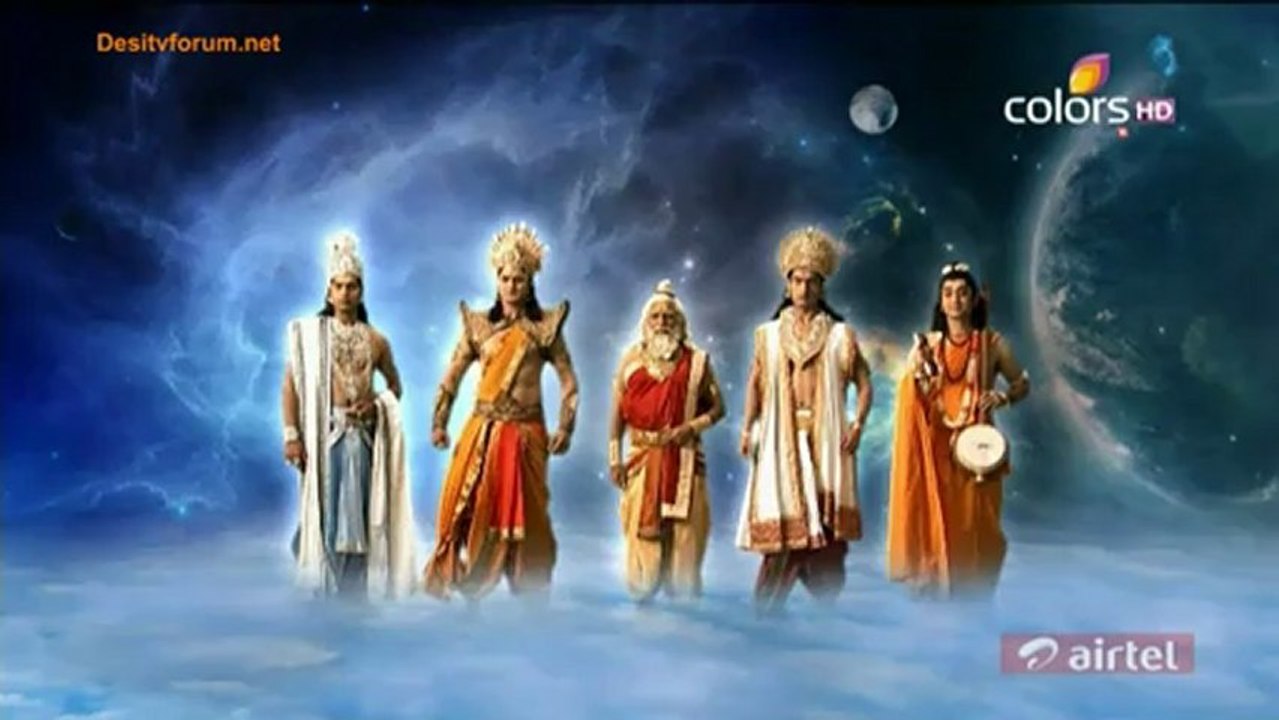 Jai Jag Janani Maa Durga 29th January 2013 Video Watch Online pt1