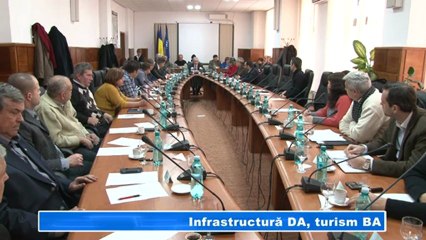 INFRASTRUCTURA DA TURISM BA