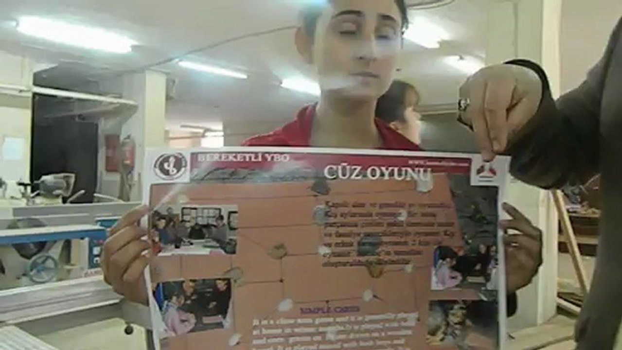 Cüz Oyunu