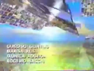Vídeo Show - Vinheta 1999-2000