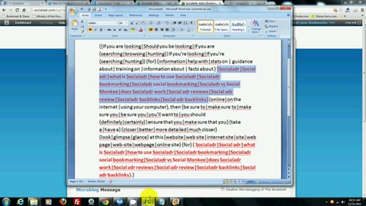 Socialadr review