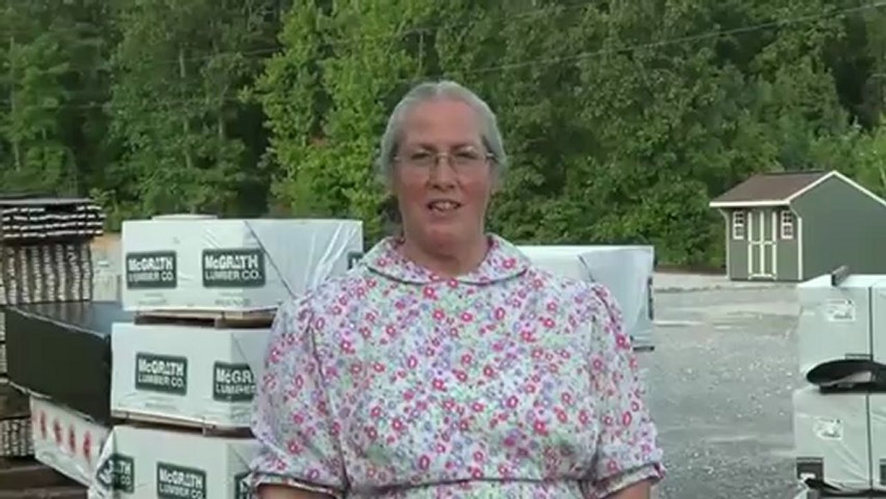 Meet the Staff Of Good's Garden sheds
