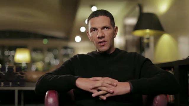 INTERSECTIONS Making-Of Roschdy Zem