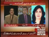 Tonight With Moeed Pirzada (New Provinces in Punjab: Reality or Fiction) 28 January 2013