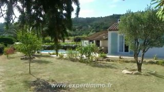 LE PLAN DE LA TOUR - maison à vendre - achat villa - golfe de St Tropez - agence immobilière