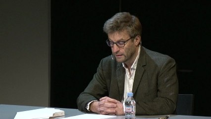 Parole à Jean-Yves Jouannais, l'encyclopédie des guerres - séance n° 42