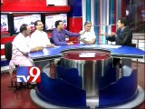 T-Cong MPs Vs Ministers over Telangana - Part 2
