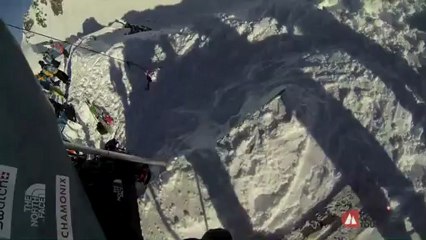 FWT13 : CHAMONIX TABKE