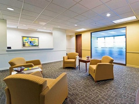 Alpharetta GA office space for rent - Executive suites Mansell Rd