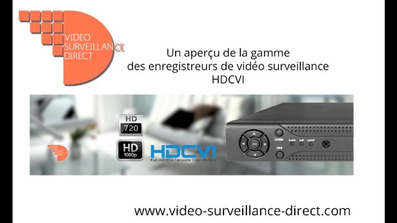 Video surveillance Lille : Vente directe importateur