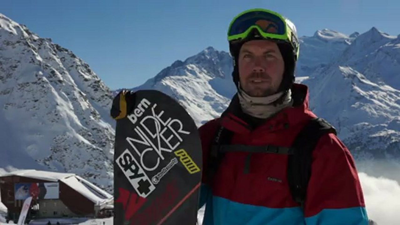 Nidecker Megalight 2013